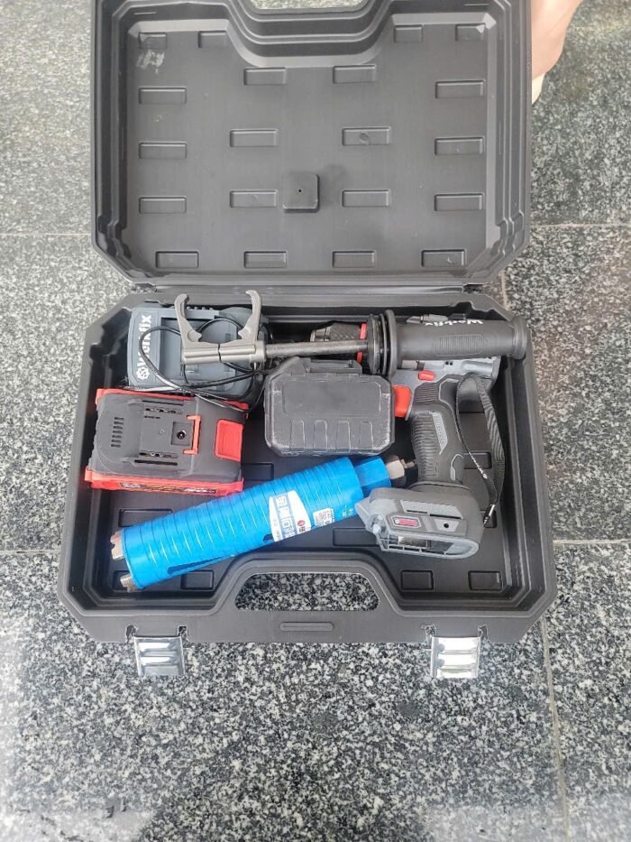 Cho thuê khoan pin rút lõi tại Hà Nội - Ảnh 2