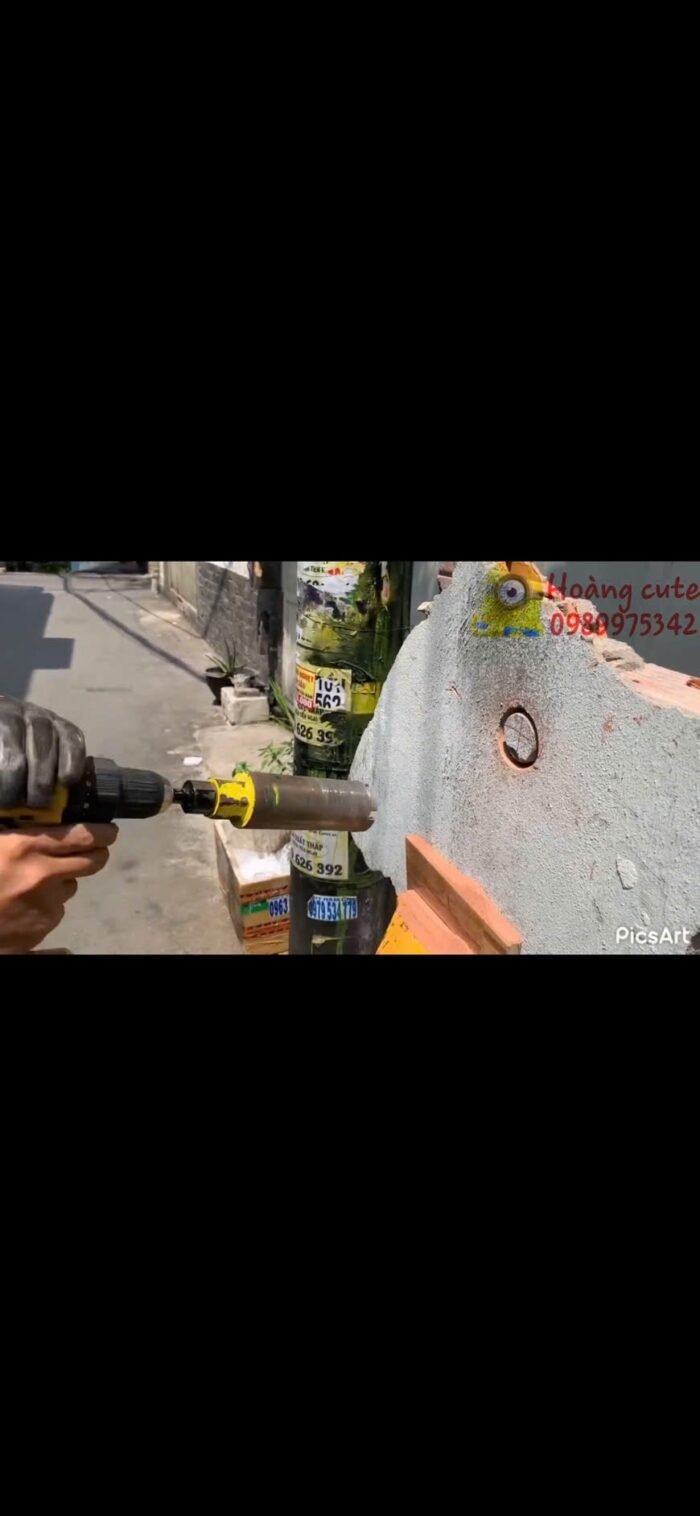 Cho thuê khoan pin rút lõi tại Hà Nội - Ảnh 5