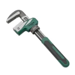 Mỏ lết vặn ống nước - kìm chữ F - độ mở lớn 80mm - Ảnh 2