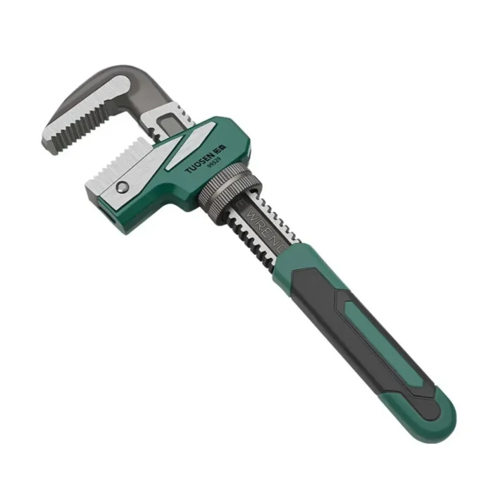 Cho thuê mỏ lết vặn ống nước - kìm chữ F - độ mở lớn 140mm - Ảnh 2