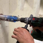 Cho thuê khoan pin rút lõi tại Hà Nội