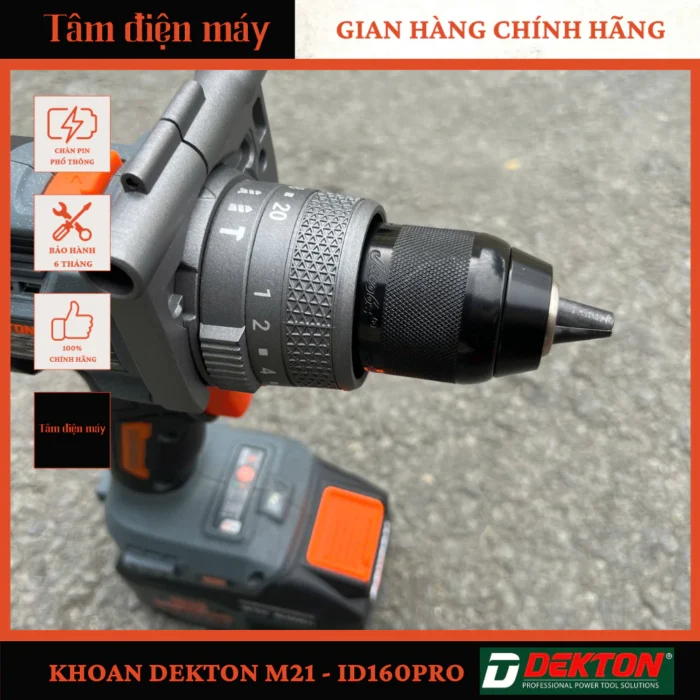 Cho thuê khoan pin cầm tay tại Hà Nội - Ảnh 3