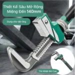 Cho thuê mỏ lết vặn ống nước - kìm chữ F - độ mở lớn 140mm - Ảnh 5