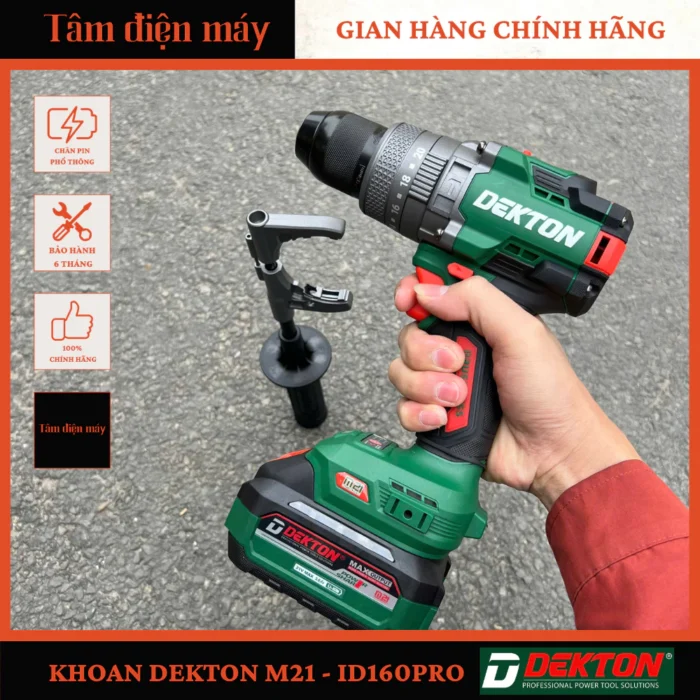 Cho thuê khoan pin cầm tay tại Hà Nội - Ảnh 2