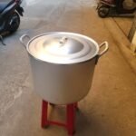 Cho thuê nồi luộc bánh chưng loại 20-25 bánh - Ảnh 2