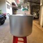Cho thuê nồi luộc bánh chưng loại 20-25 bánh - Ảnh 2