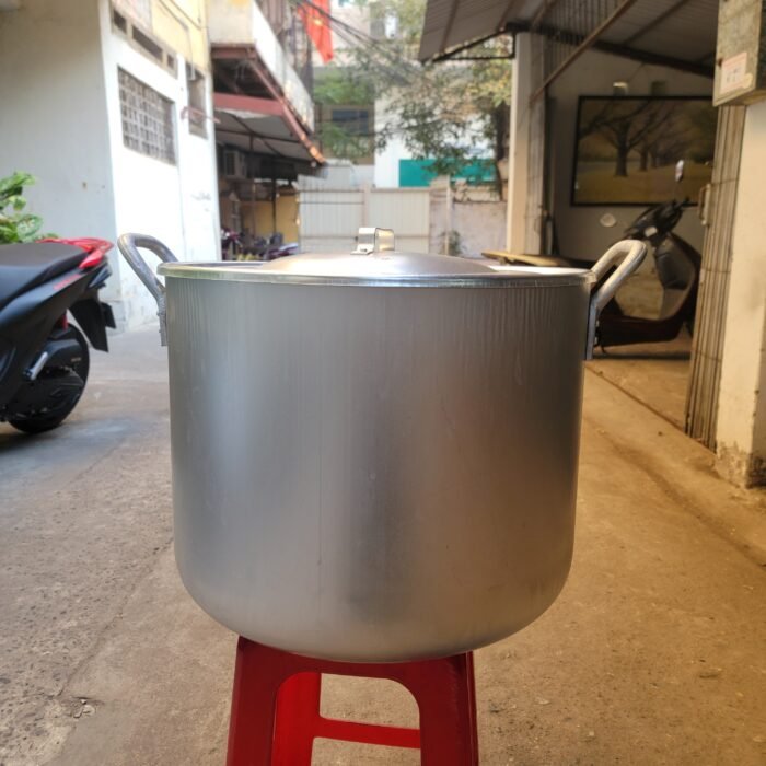 Cho thuê nồi luộc bánh chưng loại 20-25 bánh - Ảnh 1