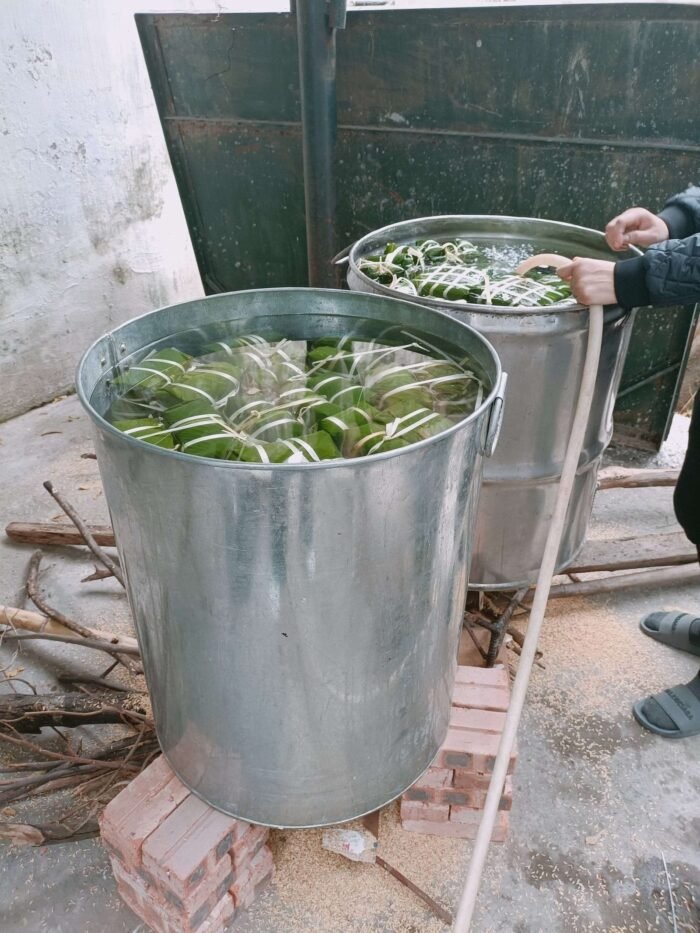 Cho thuê nồi nấu bánh chưng tại hà Nội - Ảnh 3