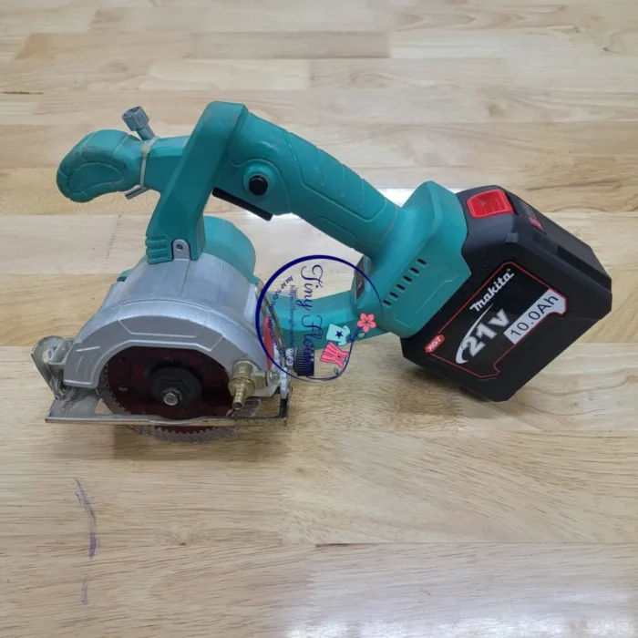 Cho thuê cưa gỗ cầm tay dùng pin - Ảnh 3