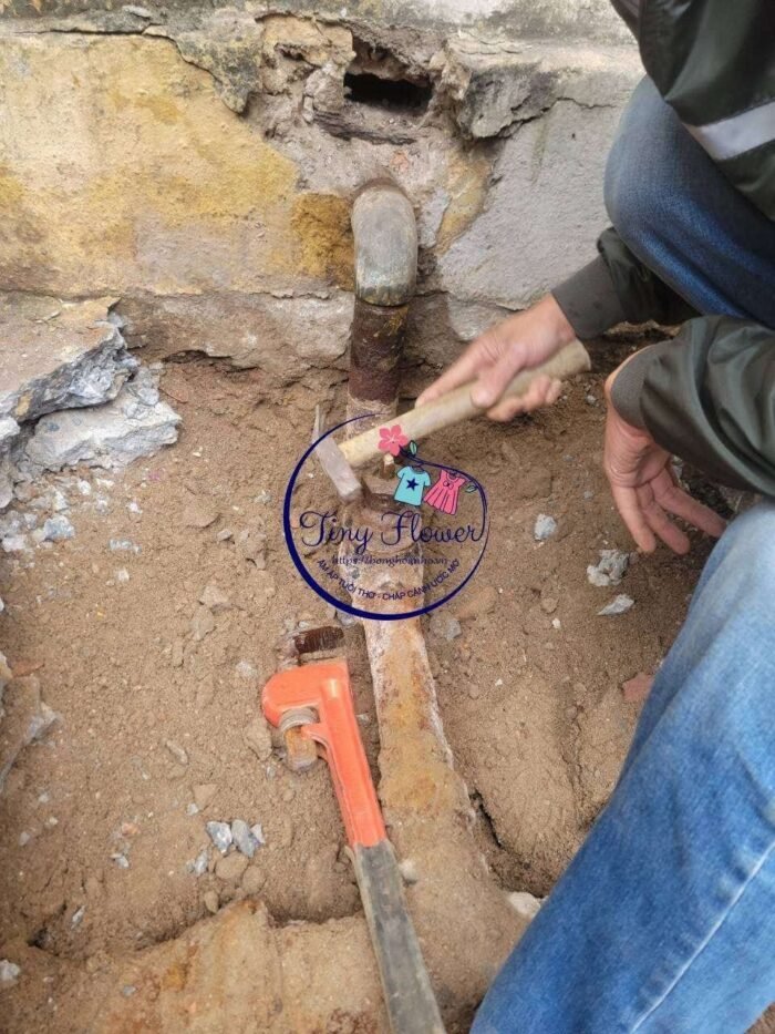 Dịch Vụ Sửa Chữa Đường Nước - Ảnh 2
