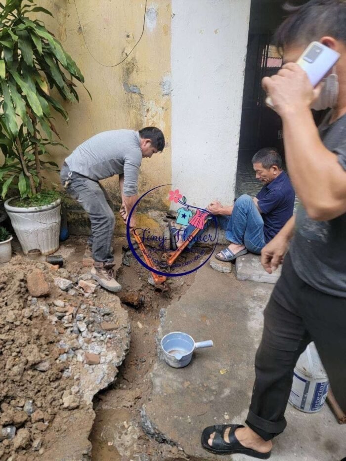 Dịch Vụ Sửa Chữa Đường Nước - Ảnh 1