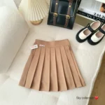 Chân váy học sinh xếp ly - Ảnh 3