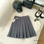 Chân váy học sinh xếp ly - Ảnh 2