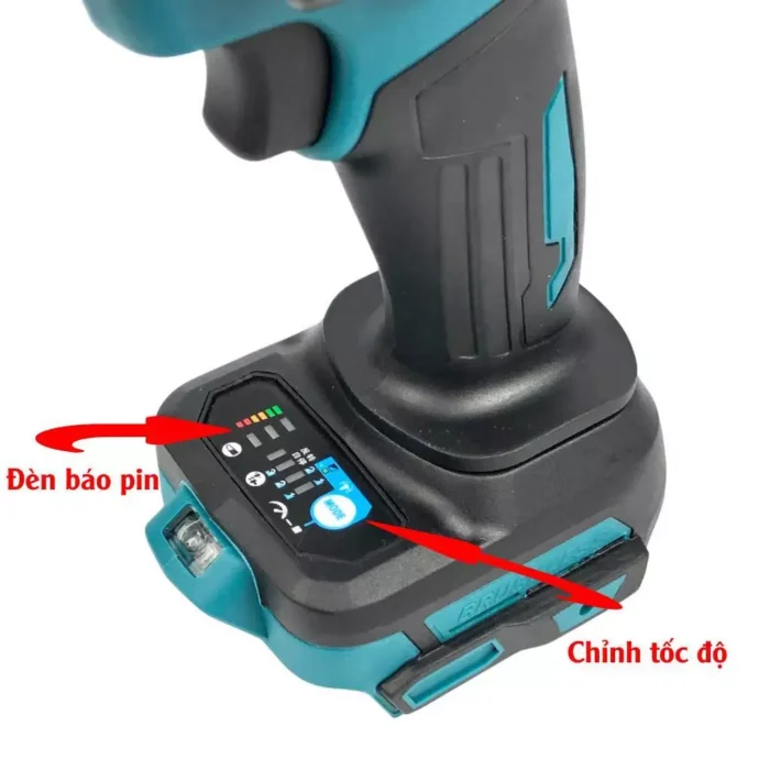 Cho thuê máy siết bulong siêu khỏe - Ảnh 3