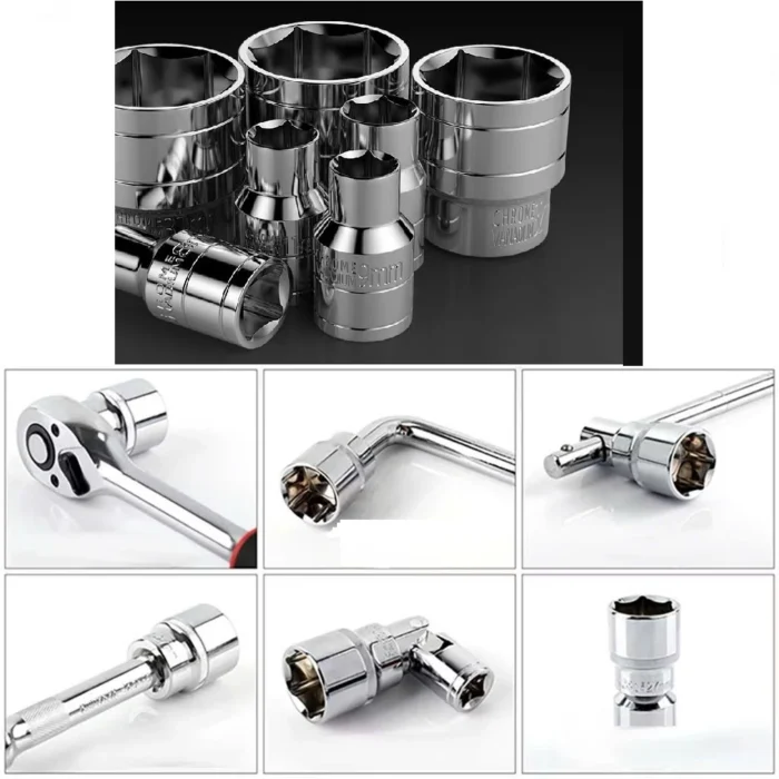 Cho thuê đầu khẩu tuýp 8 - 41mm khẩu 1/2 - Ảnh 2