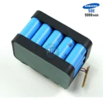 Pin 21V cho máy cầm tay- chân pin phổ thông - Ảnh 5